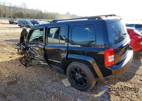 2016 Jeep Patriot Sport z USA, uszkodzony, nr VIN 1C4NJPBA0GD656199